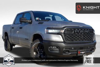 New 2025 RAM 1500 Classic Warlock image 1