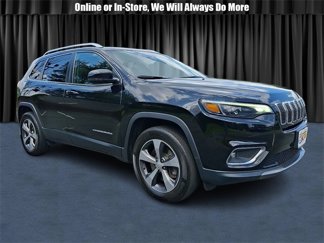 Used 2019 Jeep Cherokee Limited image 1