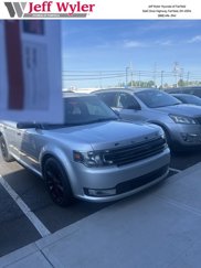 Used 2019 Ford Flex SEL w/ Equipment Group 202A image 1