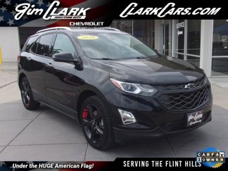 Used 2020 Chevrolet Equinox Premier w/ Premier Redline Edition image 1