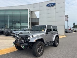 Used 2015 Jeep Wrangler Sahara w/ Connectivity Group image 1