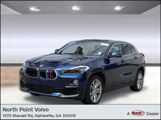Used 2018 BMW X2 xDrive28i w/ Convenience Package video 1