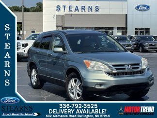 Used 2010 Honda CR-V EX-L image 1