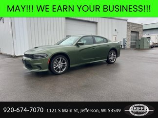Used 2022 Dodge Charger GT w/ Plus Group image 1