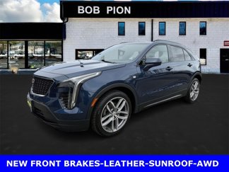 Used 2019 Cadillac XT4 Sport image 1