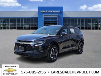 Used 2021 Chevrolet Blazer RS image 1