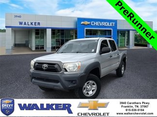 Used 2013 Toyota Tacoma PreRunner w/ Convenience Pkg image 1