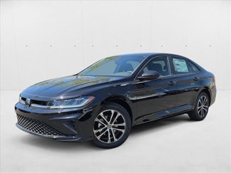 New 2025 Volkswagen Jetta Sport image 1