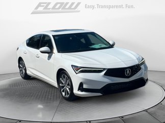 New 2025 Acura Integra image 1