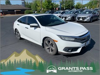 Used 2016 Honda Civic Touring image 1