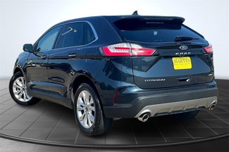 Used 2024 Ford Edge Titanium video 2