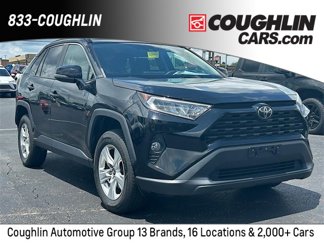 Used 2019 Toyota RAV4 XLE image 1