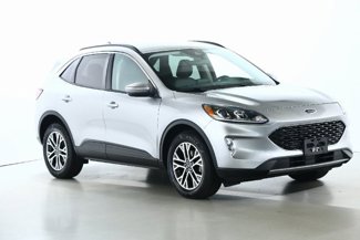 Used 2021 Ford Escape SEL w/ Technology Package image 1