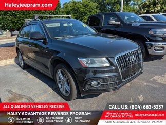 Used 2015 Audi Q5 3.0T Premium Plus w/ Technology Package image 1
