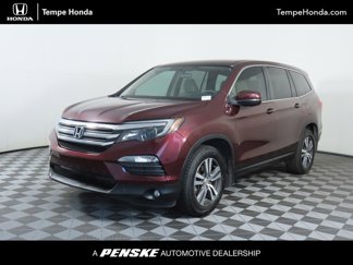 Used 2016 Honda Pilot EX image 1