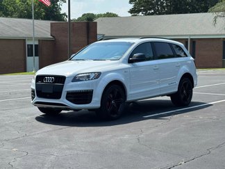 Used 2015 Audi Q7 3.0T S line Prestige w/ Sport Edition image 1