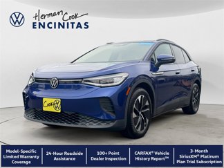 Certified 2022 Volkswagen ID.4 Pro S image 1