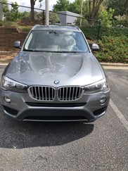 Used 2017 BMW X3 sDrive28i image 1
