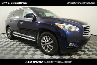 Used 2015 INFINITI QX60 AWD w/ Premium Plus Package image 1