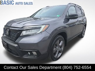 Used 2021 Honda Passport Touring image 1