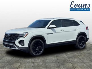 New 2025 Volkswagen Atlas Cross Sport SE image 1