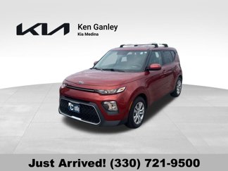 Used 2021 Kia Soul LX image 1