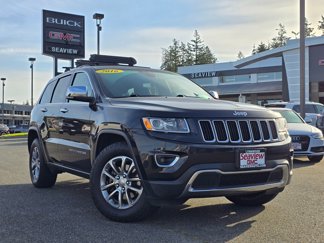 Used 2016 Jeep Grand Cherokee Limited image 1