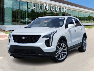 Used 2020 Cadillac XT4 Sport w/ Cold Weather Package image 1