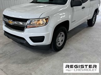 Used 2020 Chevrolet Colorado W/T image 1