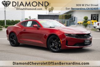 Used 2021 Chevrolet Camaro LT image 1