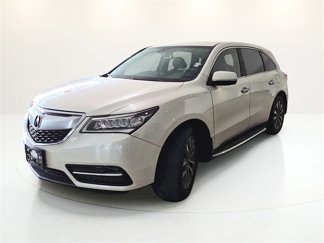Used 2014 Acura MDX FWD w/ Technology Package image 1
