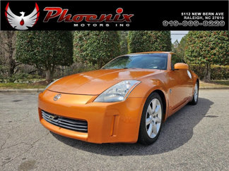 Used 2005 Nissan 350Z Touring w/ (K96) Aerodynamics Pkg image 1