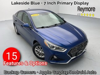 Used 2018 Hyundai Sonata ECO image 1