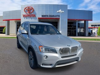 Used 2013 BMW X3 xDrive35i image 1