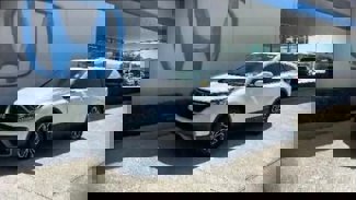 Used 2022 Honda CR-V EX-L image 1