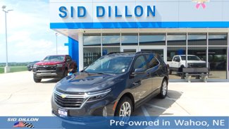 Used 2022 Chevrolet Equinox LT image 1
