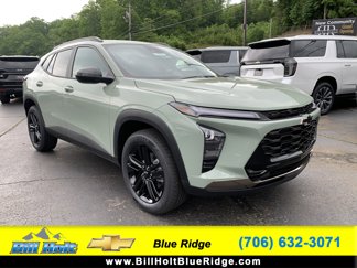 New 2025 Chevrolet Trax ACTIV w/ Driver Confidence Package image 1