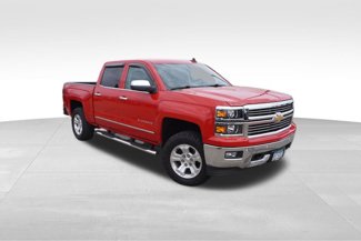 Used 2015 Chevrolet Silverado 1500 LTZ Z71 w/ LTZ Plus Package image 1