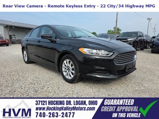 Used 2015 Ford Fusion S image 1