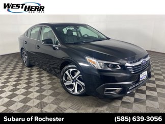 Used 2021 Subaru Legacy Limited image 1