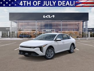 New 2025 Kia K4 LX image 1