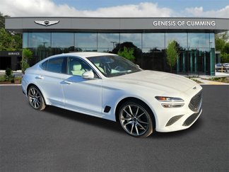 New 2025 Genesis G70 2.5T image 1