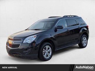 Used 2015 Chevrolet Equinox LT w/ Driver Convenience Package image 1