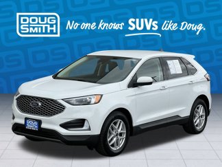 Used 2024 Ford Edge SEL image 1