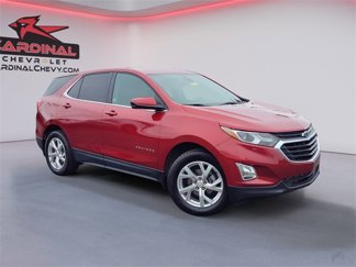 Used 2021 Chevrolet Equinox LT image 1