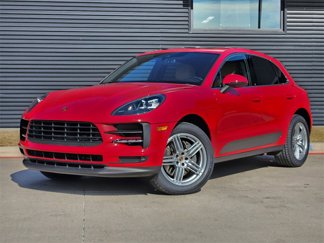 Certified 2021 Porsche Macan S image 1