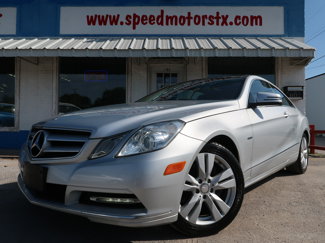 Used 2012 Mercedes-Benz E 350 Coupe image 1