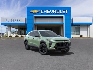 New 2025 Chevrolet Trax ACTIV w/ Driver Confidence Package image 1