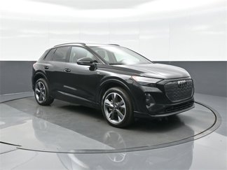 Used 2024 Audi Q4 e-tron Prestige image 1
