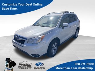 Used 2015 Subaru Forester 2.5i Limited w/ Popular Package #2 image 1